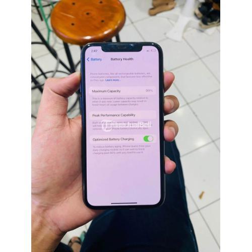 HP iPhone 11 Pro 256GB Grey Bekas Harga Promo Murah Mulus No Minus di
