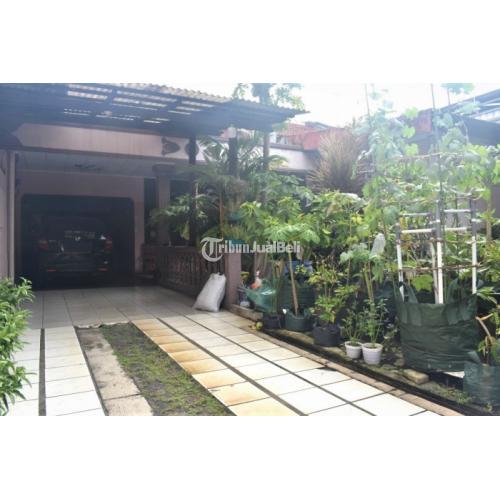 Dijual Rumah Murah dan Strategis Luas 352m2 Tipe 250 5KT 3KM Jalan Raya Penggilingan - Jakarta Timur