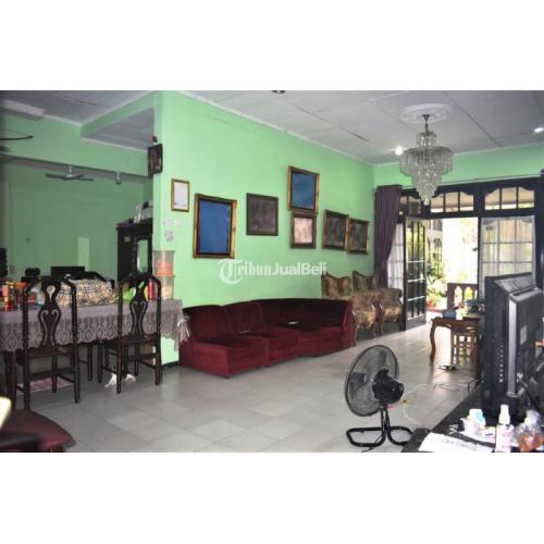 Dijual Rumah Murah dan Strategis Luas 352m2 Tipe 250 5KT 3KM Jalan Raya Penggilingan - Jakarta Timur