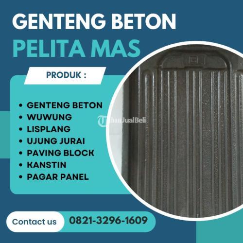 Supplier Genteng Beton Yang Bagus