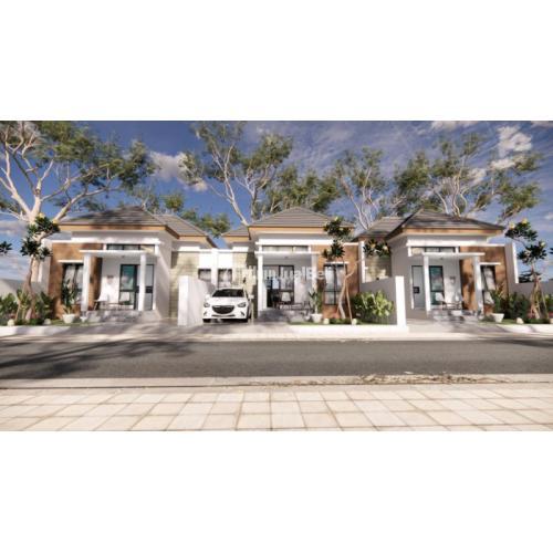 RUMAH SIAP HUNI DI DALAM CLUSTER