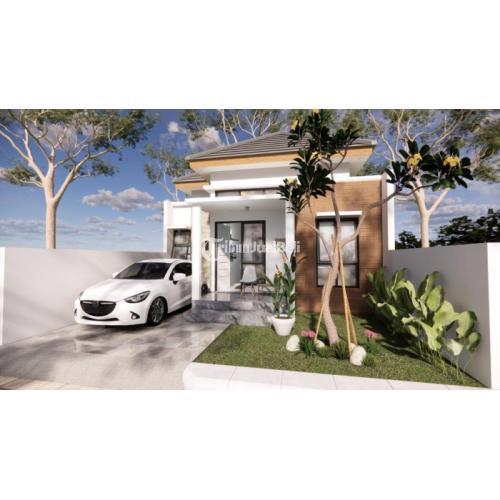 RUMAH SIAP HUNI DI DALAM CLUSTER