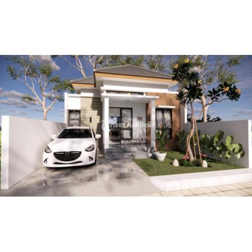 RUMAH SIAP HUNI DI DALAM CLUSTER