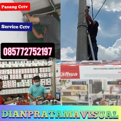 Service Cctv Jasa Perbaikan Setting Cctv Di Jakarta Barat - Tribun JualBeli