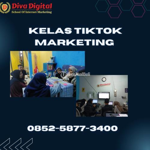 Terpercaya Pelatihan Tiktok Shop - Palangka Raya