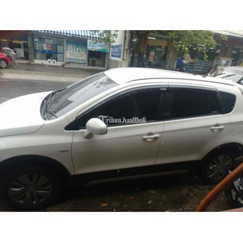 Mobil Suzuki SX4 2016 Putih Seken Siap Pakai - Tangerang