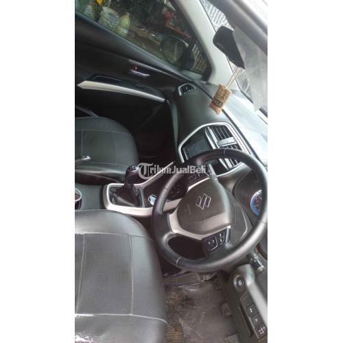 Mobil Suzuki SX4 2016 Putih Seken Siap Pakai - Tangerang