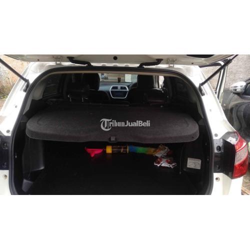 Mobil Suzuki SX4 2016 Putih Seken Siap Pakai - Tangerang