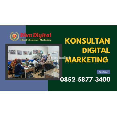 Konsultan Bisnis Digital Kurikulum di Bojonegoro, Konsultan Bisnis Online