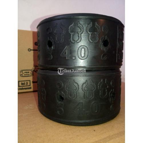 Mencegah gasruk / gesrot saat melintasi jalanan rusak berlubang