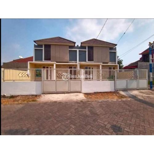 Jual Rumah Baru Siap Huni Perum Kemiri Indah Sidoarjo