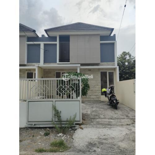 Jual Rumah Baru Siap Huni Perum Kemiri Indah Sidoarjo