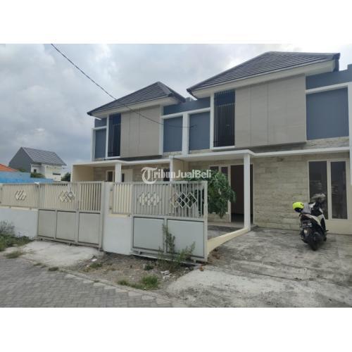 Jual Rumah Baru Siap Huni Perum Kemiri Indah Sidoarjo