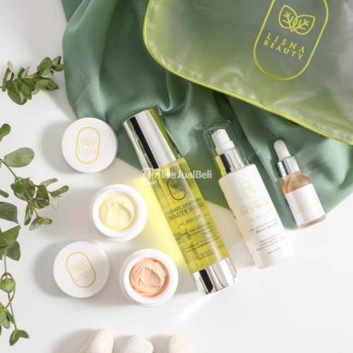 Skincare Terbaik No 1 di Indonesia Lisna Beauty - Sidoarjo