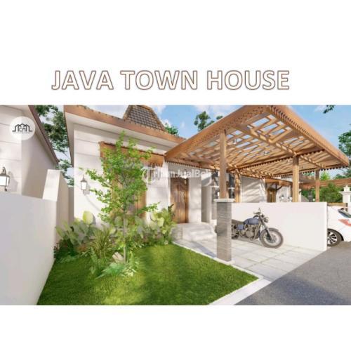 JAVA TOWNHOUSE