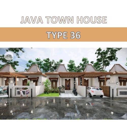 JAVA TOWNHOUSE