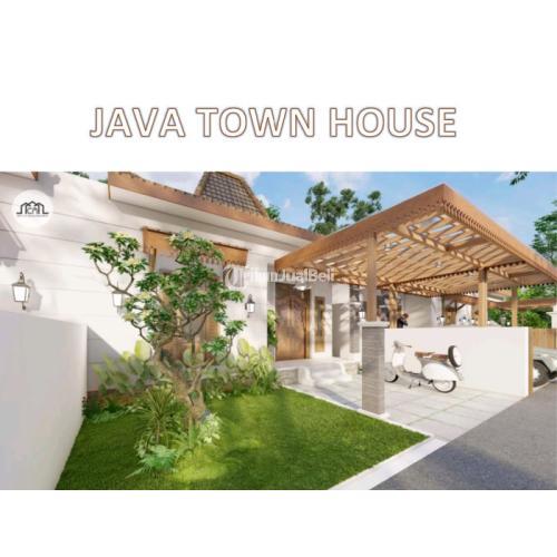 JAVA TOWNHOUSE