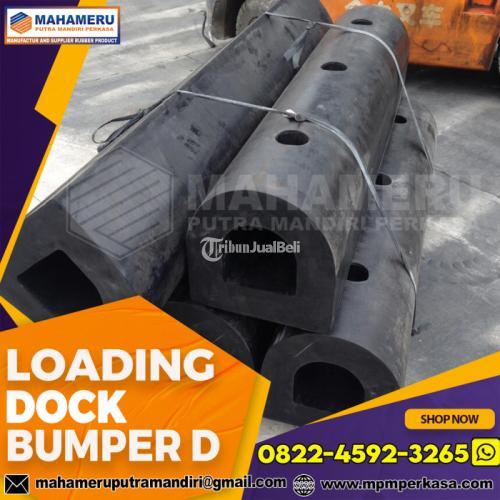 Loading Dock Bumper D 150mm X 150mm X 1000mm Ready Stock Di Bandung 