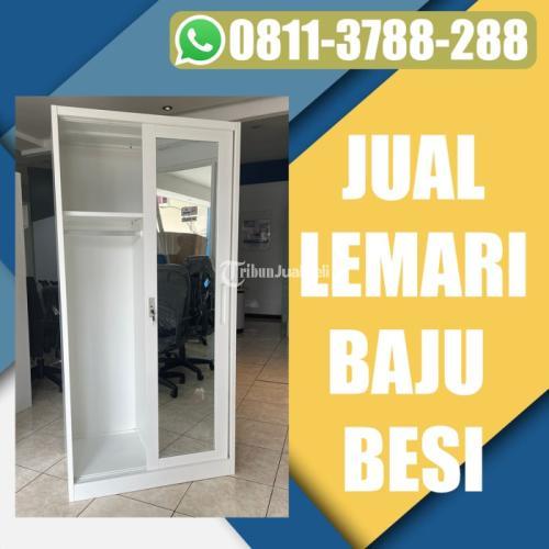 Distributor Lemari Baju Plat Besi - Malang Kota