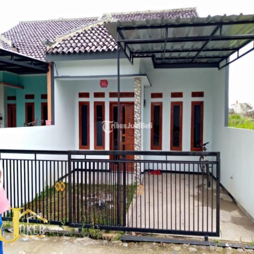 Dijual Rumah Siap Huni Permata Mardhatillah Legalitas SHM - Bandung