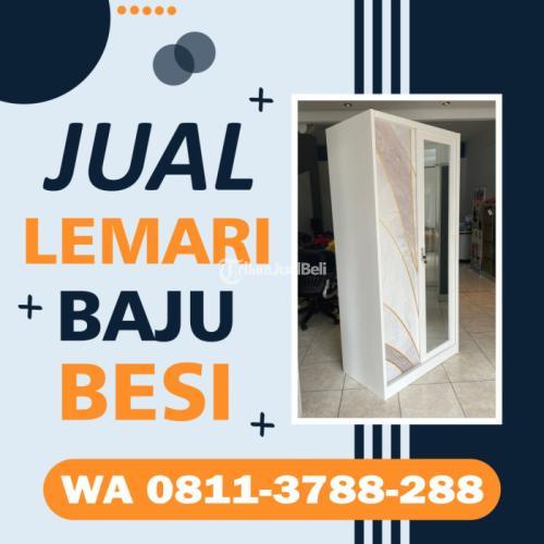 WA 0811-3788-288, Distributor Lemari Pakaian Plat Besi di Malang