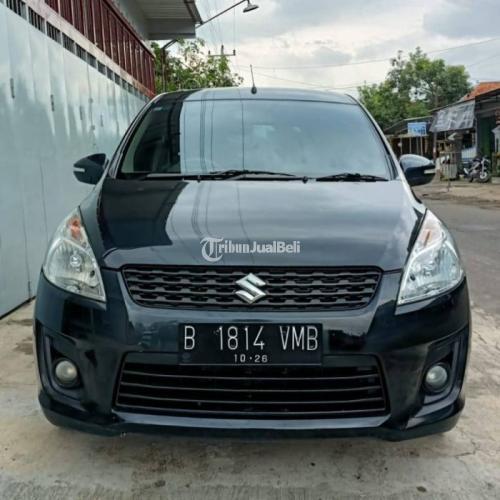 Mobil Suzuki Ertiga GL Tahun 2012 Bekas Manual Pajak Panjang Harga Nego - Karanganyar