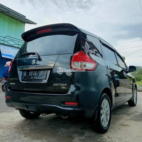 Mobil Suzuki Ertiga GL Tahun 2012 Bekas Manual Pajak Panjang Harga Nego - Karanganyar