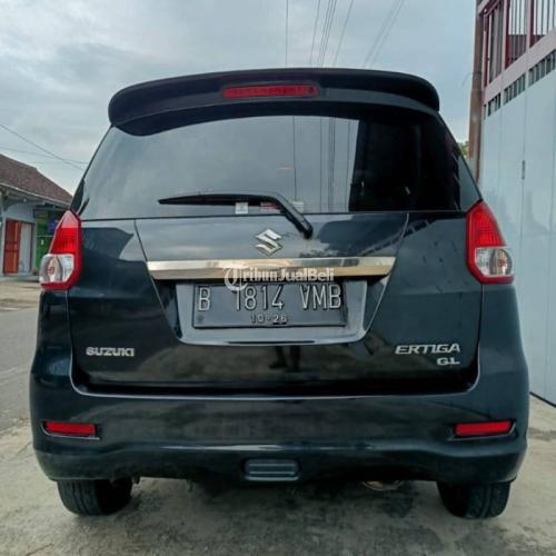 Mobil Suzuki Ertiga GL Tahun 2012 Bekas Manual Pajak Panjang Harga Nego - Karanganyar