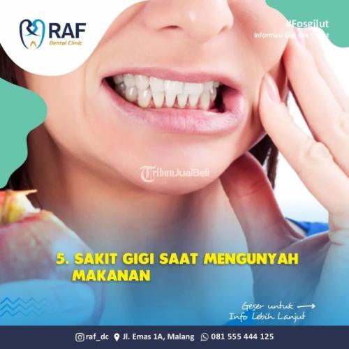 Klinik Gigi Terbaik dan Terpercaya - Malang Kota