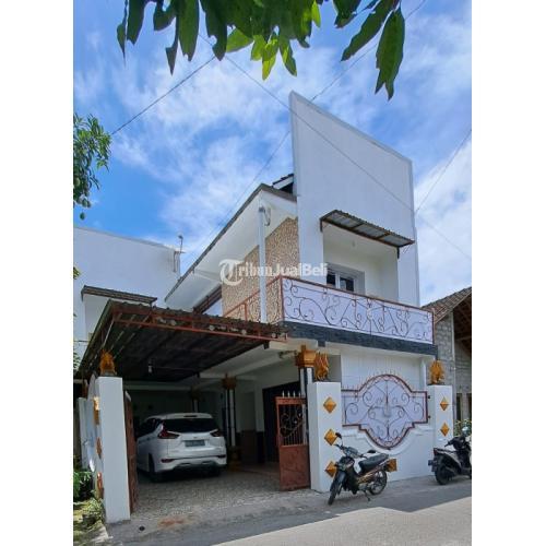 RUMAH PALING MURAH SUDAH 5 KAMAR DIBAWAH 1M DI BANTUL