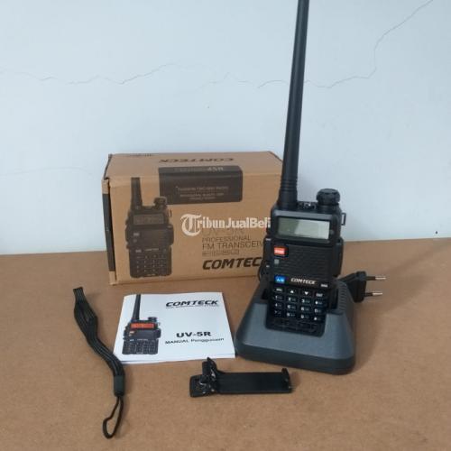 Comteck UV-5R di Konawe Selatan