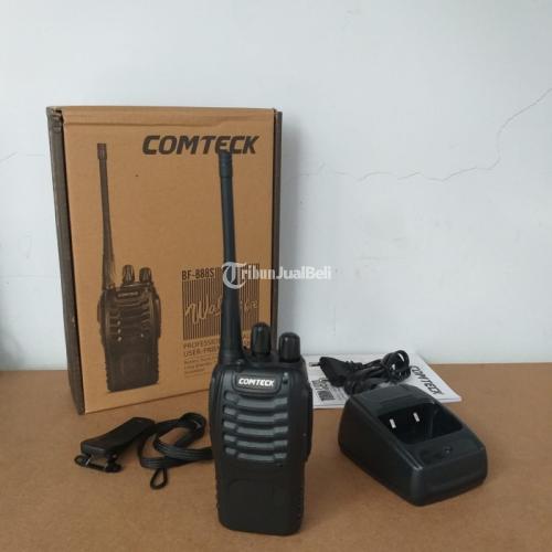 Jual Radio HT Comteck BF-888s di Buton Selatan