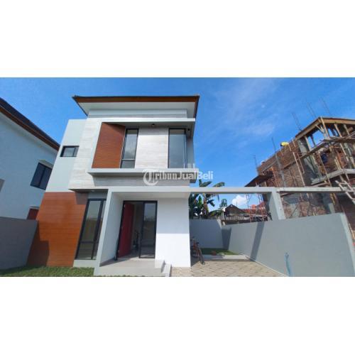 Dijual Rumah Mewah 2 Lantai dalam Ringroad Dekat Pasar Wirobrajan - Bantul