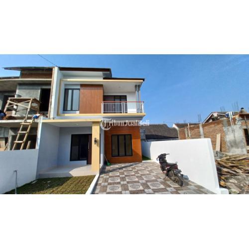 RUMAH CANTIK 2 LANTAI DEKAT TERMINAL GIWANGAN JOGJA