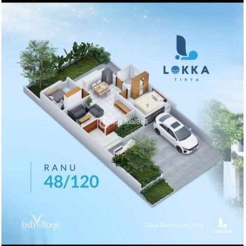 BSB Village Cluster Semarang Ngaliyan