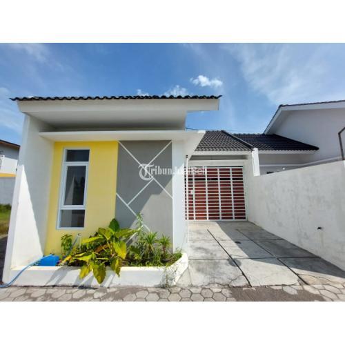Dijual Rumah Cantik Murah LB40 LT60 2KT 1KM Legalitas SHM dan IMB - Sleman