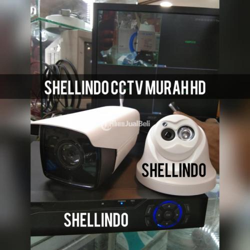 Jaminan Barang Garansi : Jasa Pasang CCTV Camera Murah Di Depok