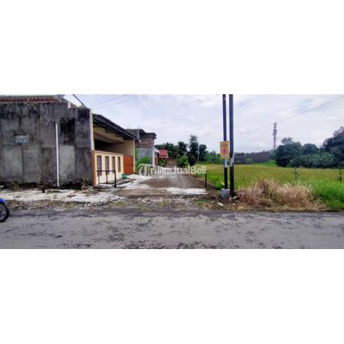 Tanah 100 Kavling Gumpang Kartasura Solo