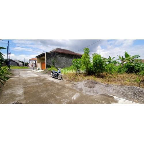 Tanah 100 Kavling Gumpang Kartasura Solo