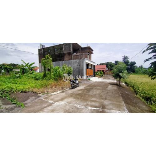 Tanah 100 Kavling Gumpang Kartasura Solo