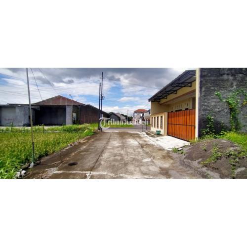 Tanah 100 Kavling Gumpang Kartasura Solo