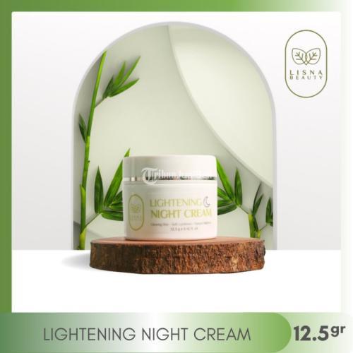 Cream Skincare Terbaik LISNA BEAUTY