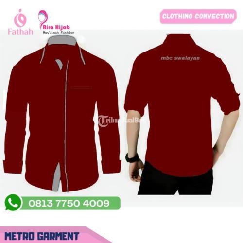 TERDEKAT! CALL 0813-6844-5206 Konveksi PDH Perusahaan Lampung