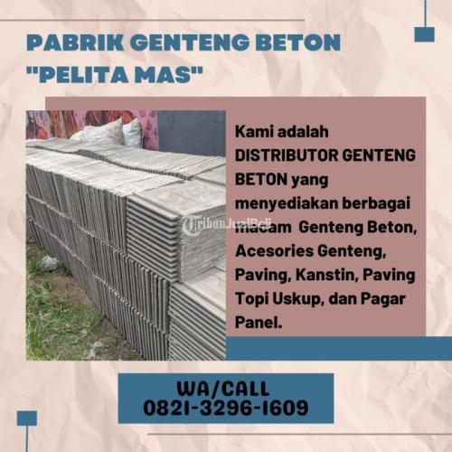 Distributor Cat Untuk Genteng Cor Tuban