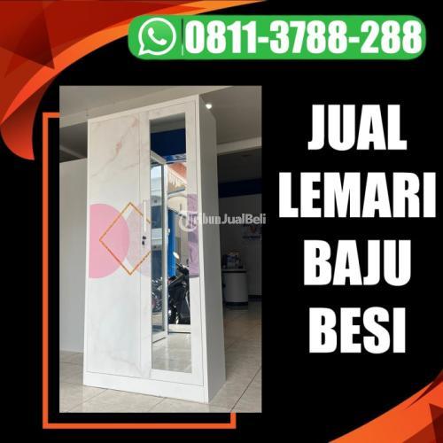 Distributor Lemari Pakaian Rak Besi - Malang
