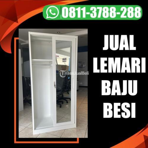 WA 0811-3788-288, Distributor Lemari Pakaian Besi Terbaru di Malang