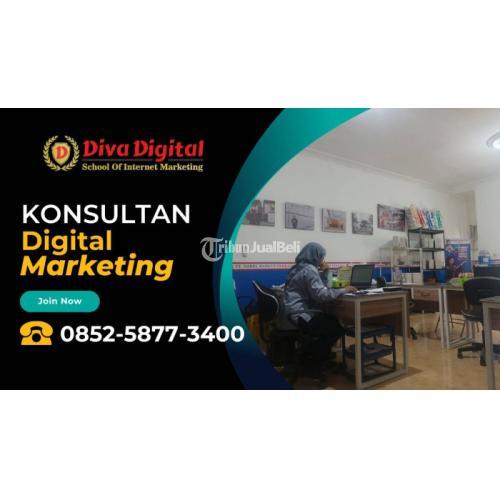 Konsultan Online Marketing di Bondowoso, Konsultan Bisnis Digital di Bondowoso