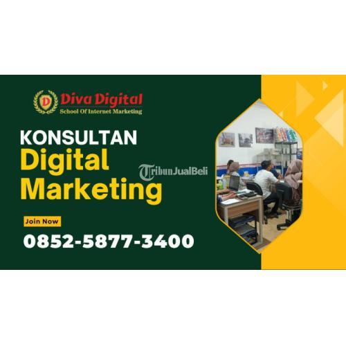 Konsultan Online Marketing di Bondowoso, Konsultan Bisnis Digital di Bondowoso