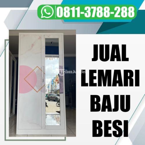 WA 0811-3788-288, Distributor Lemari Baju Besi Minimalis di Malang