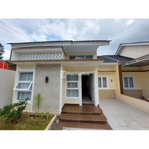 RUMAH MODERN MINIMALIS TERBAIK DI KALASAN SLEMAN DEKAT KE MAGUWOHARJO